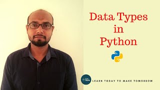 #12 Python Tutorial for Beginners | Data Types in Python | #datatypeinpython