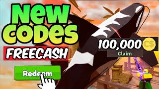 *NEW CODES * ALL WORKING CODES in FISCH 2025! ROBLOX FISCH CODES!