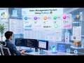 💼🔥Sales Management System Using Python | Complete Python Project Tutorial | OOP + Menu Driven