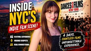 Attending Dances With Films New York