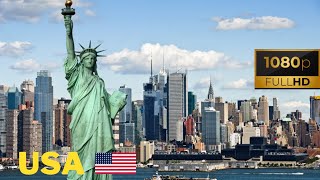 United States of America 4K | USA beauty in 3 minutes | beautiful place in the world