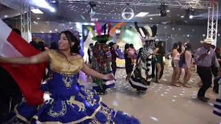 Quinceanera Evelyn xv video HD4 fiesta recepción brindis y chinelos de Morelos