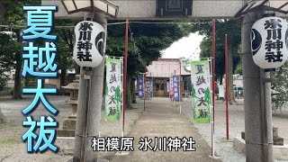 【神社検定】テストにでる素戔嗚尊 夏越大祓 ⛩ 茅の輪って何？ おおはらえ？ スサノオの正体とは？ 切麻の儀式はセルフ紙吹雪🎊かなりシュールでした笑