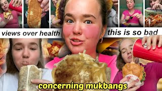 Mukbangs Have Gone Too Far…(Jellybean Sweets)