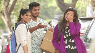 How To Get Girl's Phone Number Prank 2 | Baap of Bakchod - Raj