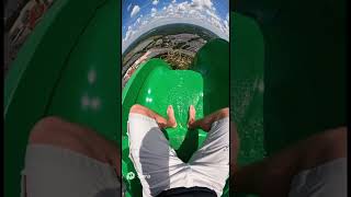 World’s Highest Waterslide Gone Wrong