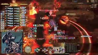 【FF14】極ニーズヘッグ征竜戦【竜騎士視点】