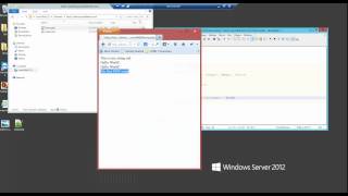 Using Variables - PHP/MySQL Tutorial Video 10 of 46