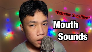 Most Sensitive Mouth Sounds Ever