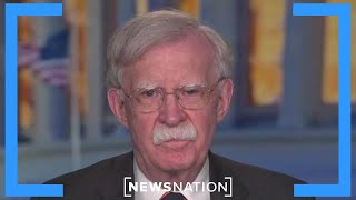 Former Ambassador John Bolton: China is winning the war | On Balance