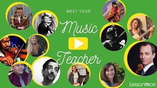 Meet Your Music Teacher