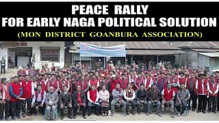 #peace #rally #ngbf Peace Rally | Naga Political Solution | Mon #thelandofangh