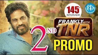 Frankly with TNR #145 - Exclusive Interview - Promo #2 || Talking Movies With iDream