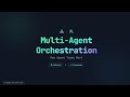 Multi-Agent Orchestration Explained: From Patterns to Production