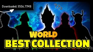 WORLD BEST COLLECTION - FREEFIRE