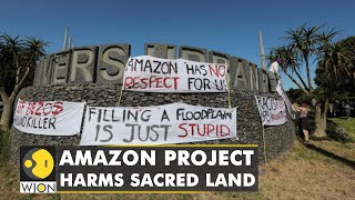 South Africa's indigenous communities file case against tech giant Amazon | Khoi Khoi Community