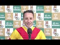 2023年 阪神大賞典 gⅡ 【勝利騎手インタビュー】ルメール騎手《ジャスティンパレス》