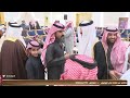 حفل الشاعر محسن بن سحمان ال محمد بمناسبة زواج ابنه شجاع