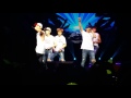 fancam 151108 b1a4 you are a girl im a boy