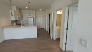 1 Bedroom A2 Floorplan (Workforce Program)