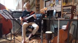 CSSSA Music Audition 2017 - Elliot RIck