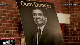 Renowned former rugby player Douglas "Dougie" Dyers laid to rest in Cape Town