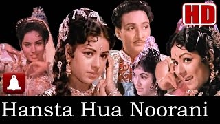 Hansta Hua Noorani Chehra (HD)(Dolby Digital)-Lata Jee, Kamal Barot -Parasmani1963-Klayanji Anandji