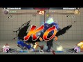 Next Level Battle Circuit 108 - USF4 - Grand Final - Sanford Kelly (Oni) vs Insaynne (Rolento)