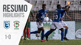 Highlights | Resumo: Belenenses 1-0 Marítimo (Liga 19/20 #22)