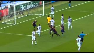 Juventus   Barcelona 0 1 Ivan Rakitic Goal