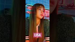 ブラックピンク リサ BLACKPINK LISA MONEY