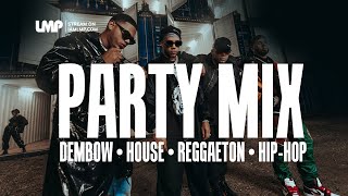 Dale Play Party Mix (Dembow, House, Reggaeton, Hip-Hop) | DJ Skeem