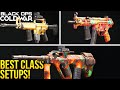 Black Ops Cold War: The BEST CLASS SETUPS To Use! (BEST WEAPONS)