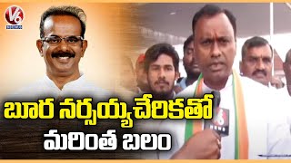 Munugode Bypoll : Komatireddy Rajgopal Reddy F2F Over Bypoll Campaign  | V6 News