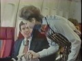 united airline 誰よりもアメリカを。cm　１９８５年