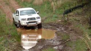 Toyota Tacoma 08 TRD sport, V6 4x4