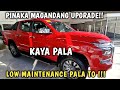 INILABAS NA ANG BAGONG LOW MAINTENANCE NA  MITSUBISHI MODEL NA PANG PAMILYA  TRITON 2024