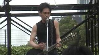 4：　井上卓（大阪）　＠　JAPANESE FOLKEY FESTIVAL 2009