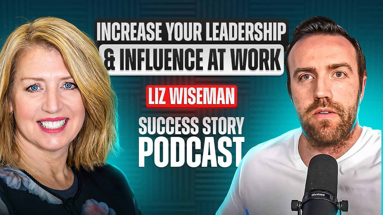 Liz Wiseman - CEO Of The Wiseman Group | Increase Your Leadership ...