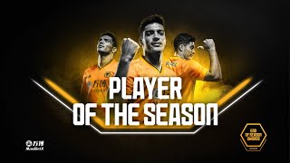 Player of the Season | Raul Jimenez