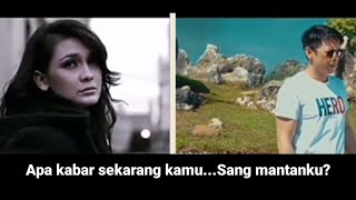 MANTANKU - TANTRI KOTAK || video klip Ariel-Luna