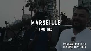 Raf Camora x JUL x MAES Type Beat | Marseille prod. NEO