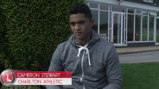 Cameron Stewart joins Charlton Athletic EXCLUSIVE INTERVIEW