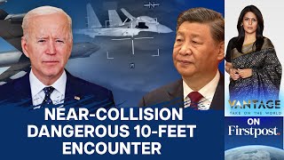 How China's Fighter Jet Got Dangerously Close to a US Bomber | Vantage with Palki Sharma