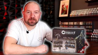 THE BEST UNBOXING VIDEO YOU'LL EVER SEE! - Conquest The Last Argument of Kings 2 Player Starter Set