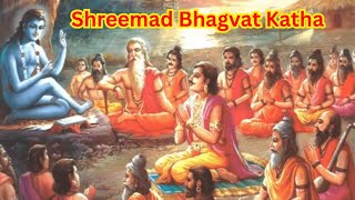 Sukhsagar | Shreemad Bhagvat Katha | Sakand 1 - adhaye-1|2025|| INDVP|| IndianVed || सुख सागर कथा