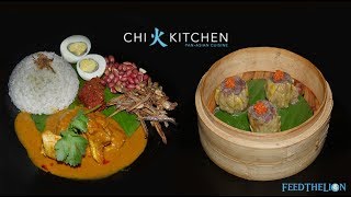 Chi Kitchen - Pan-Asian restaurant in Debenhams, Oxford St, London