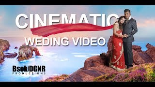Cinematic Wedding Video - Yeh Fitoor Mera | Fitoor | Aditya Roy Kapur, Katrina Kaif | Arijit Singh