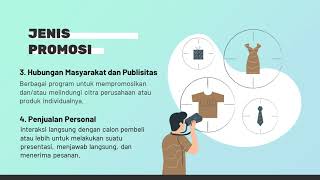 Mengenal Promosi dan Jenisnya