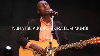 Nshatse kugukurikira buri munsi by UWIMANA AIME